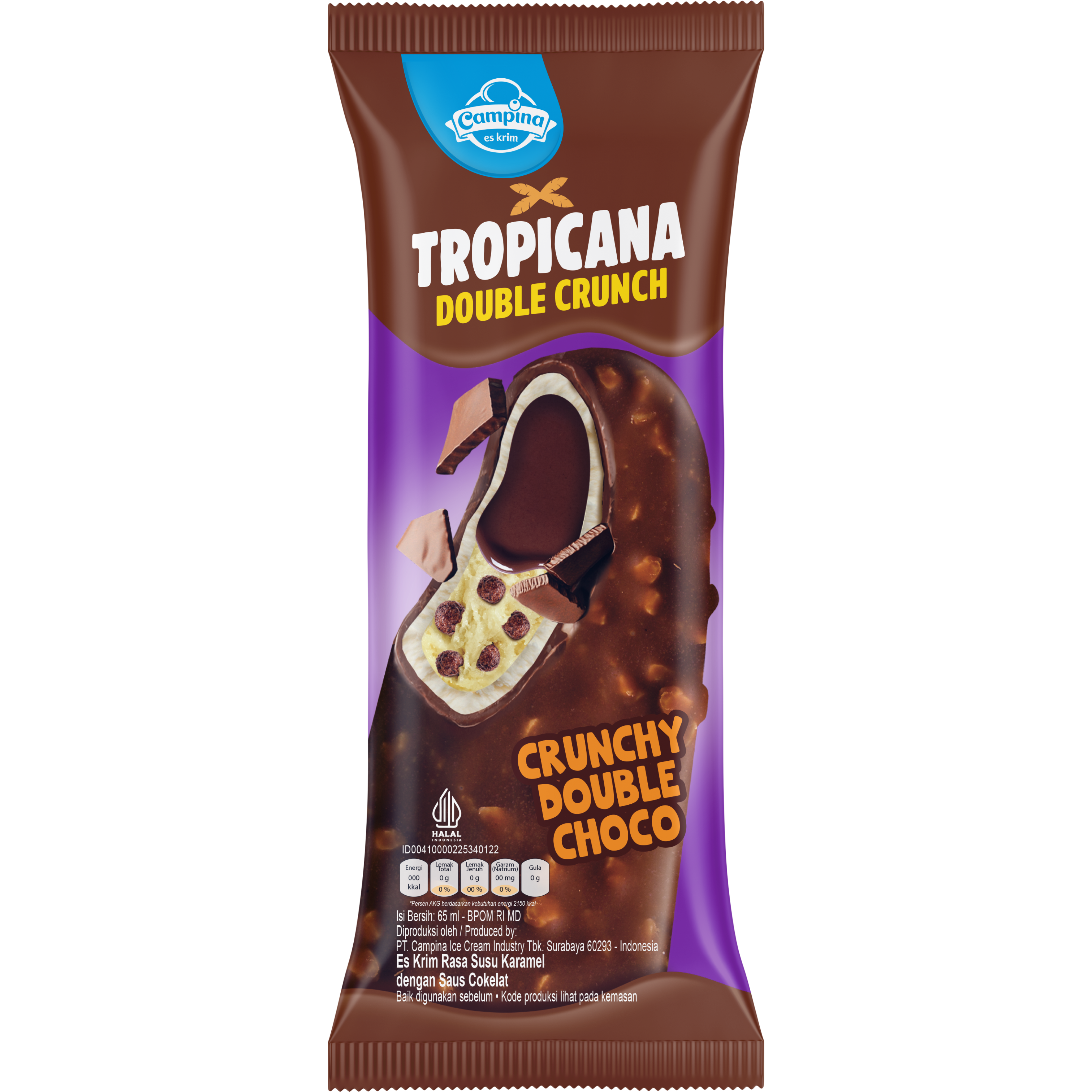 Tropicana Double Crunch